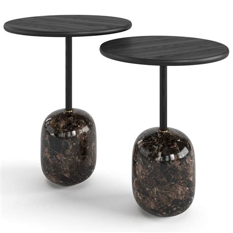 fendi casa side table|Fendi casa furniture for sale.